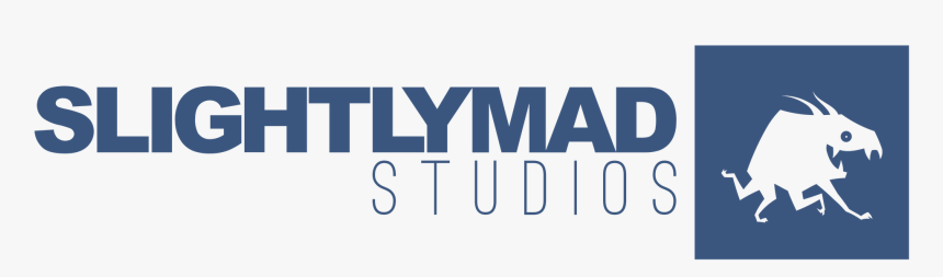 Slightly Mad Studios Logo, HD Png Download, Free Download