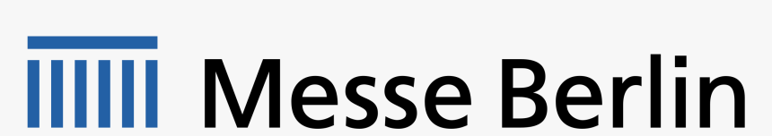 Messe Berlin Logo, HD Png Download, Free Download