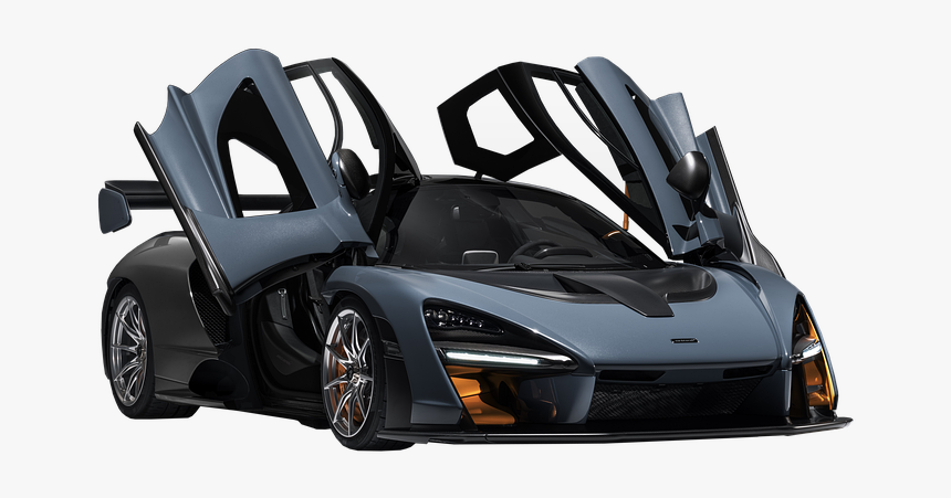 Car, Mclaren, Iran, Tajikistan, Supercar, Afghanistan - Coches Más Impresionantes, HD Png Download, Free Download