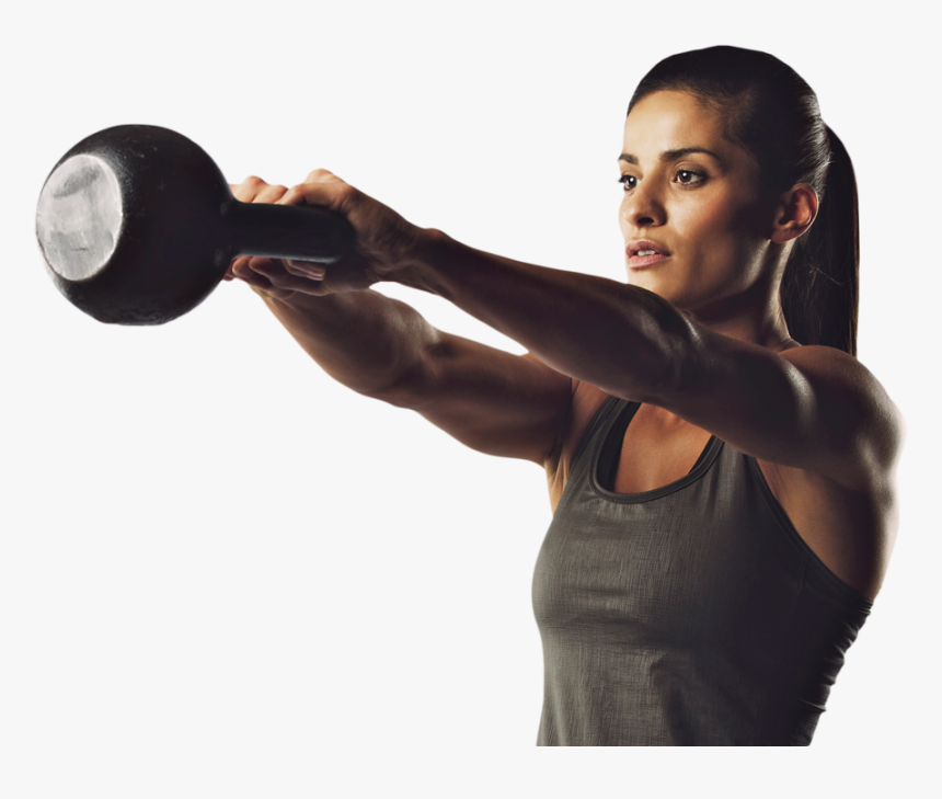 Gym Png File - Girl At Gym Png, Transparent Png, Free Download