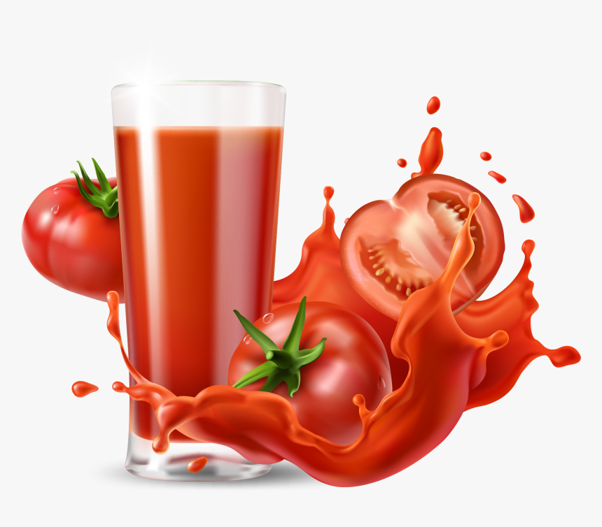 Tomato Juice Png, Transparent Png, Free Download