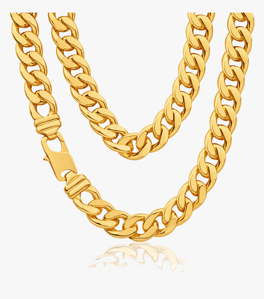 Thug Life Necklace Png - Thug Life Png Chain, Transparent Png, Free Download