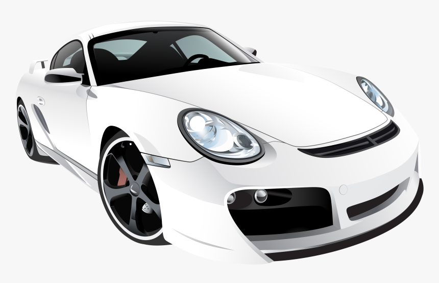 Fast Car Streaks Png - Car With No Background, Transparent Png, Free Download