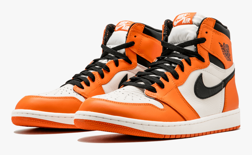 jordan 1 orange retro