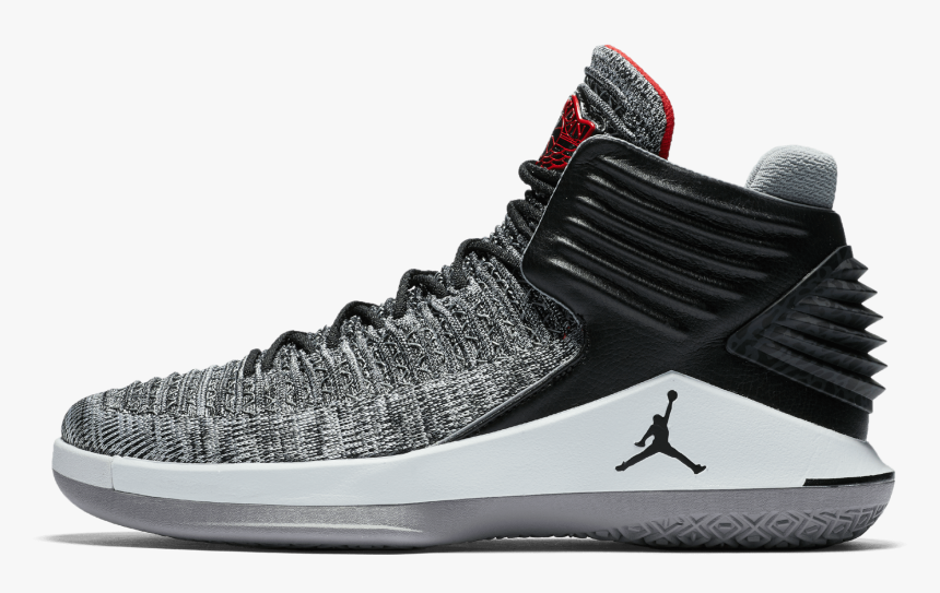 Air Jordan 32 Review - Jordan 32 Mvp, HD Png Download, Free Download