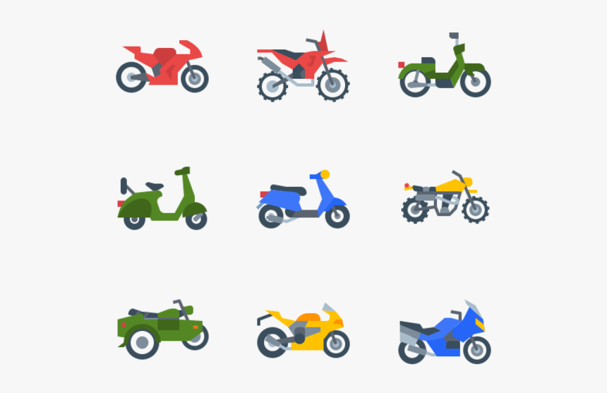 Motorcycle, HD Png Download, Free Download