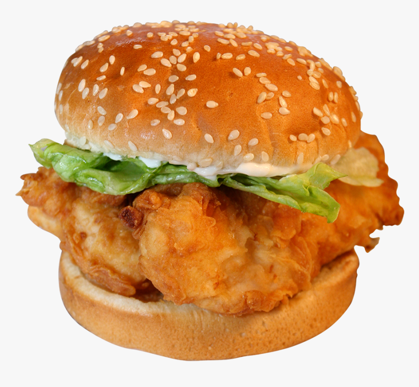 Free Download Of Burger And Sandwich Transparent Png - Kings Hawaiian Chicken Club, Png Download, Free Download