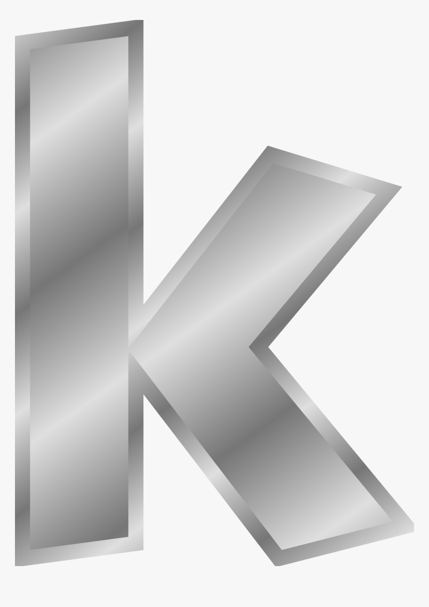 Effect Letter K Png Image - K Png, Transparent Png, Free Download