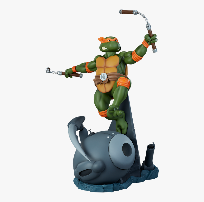 Michaelangelo, HD Png Download, Free Download