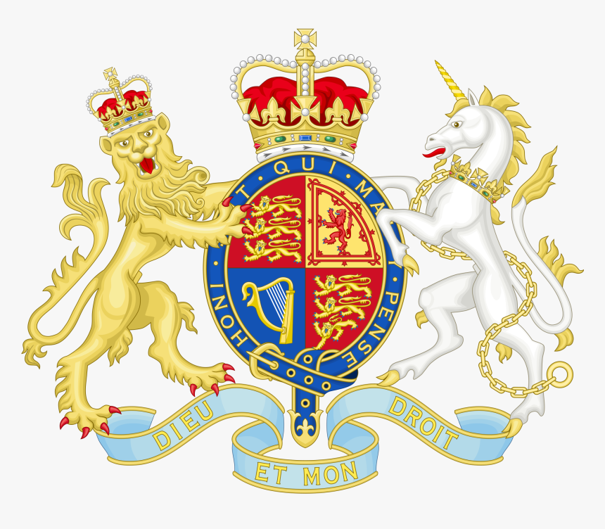 Uk Coat Of Arms, HD Png Download, Free Download