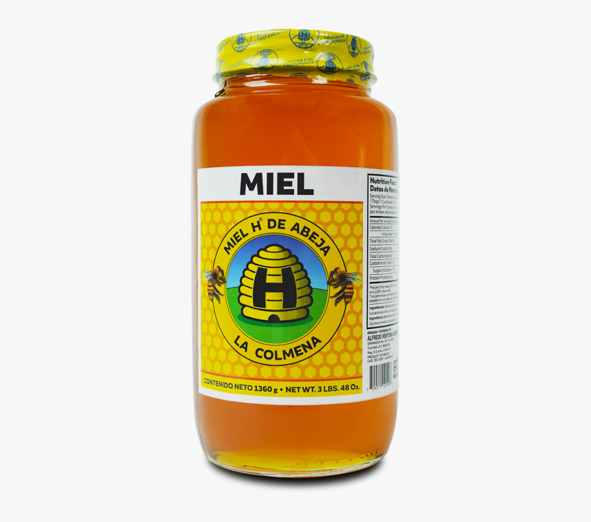 Miel De Abeja La Colmena, HD Png Download, Free Download