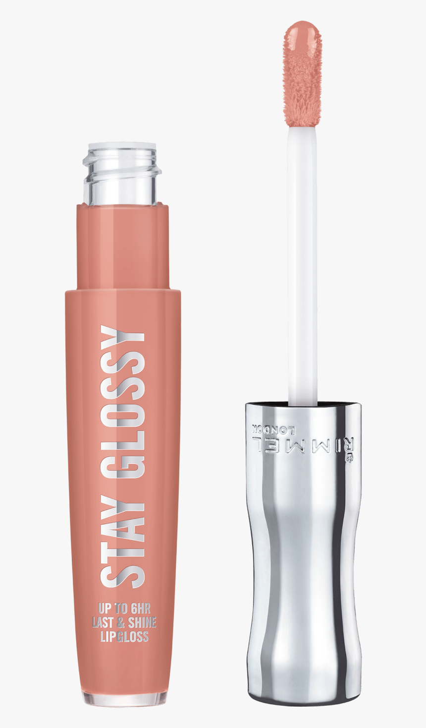 020 Sunday Brunch - Rimmel Stay Glossy Lip Gloss, HD Png Download, Free Download