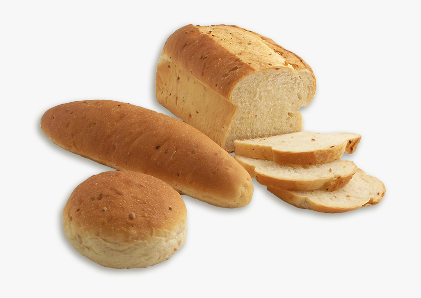 Soft Onion Sandwich Bread - Fast Food, HD Png Download, Free Download