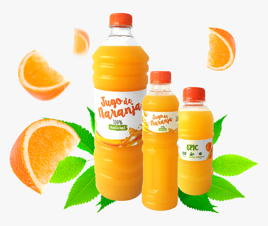 Transparent Jugo De Naranja Png - Orange Soft Drink, Png Download, Free Download