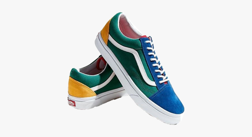 روبي ماركو بولو قطري 90s color vans 