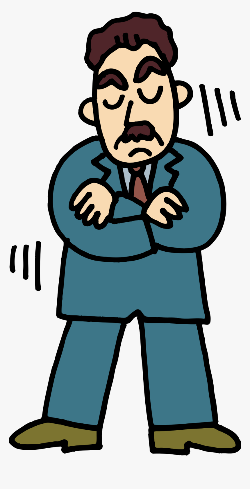 Angry Man Png Download - Kızgınlıkla Ilgili Sözler, Transparent Png, Free Download