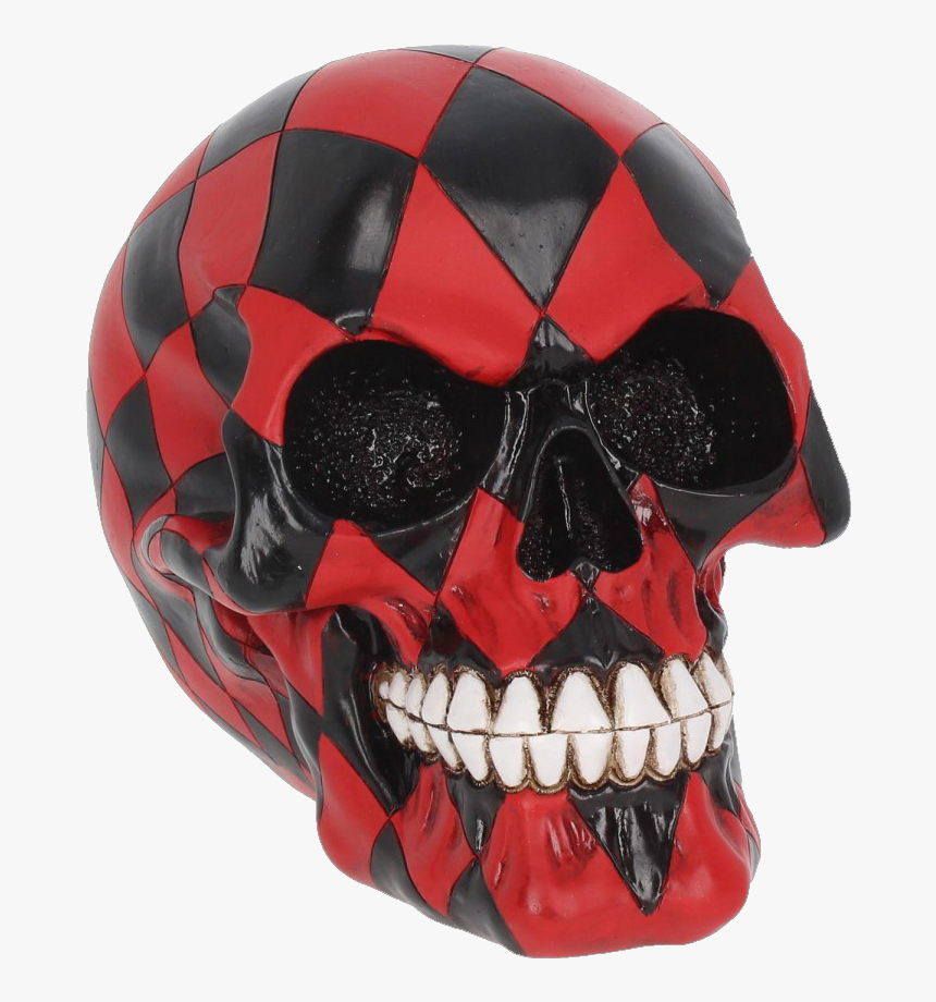 The Fool Skull - Figurine, HD Png Download, Free Download