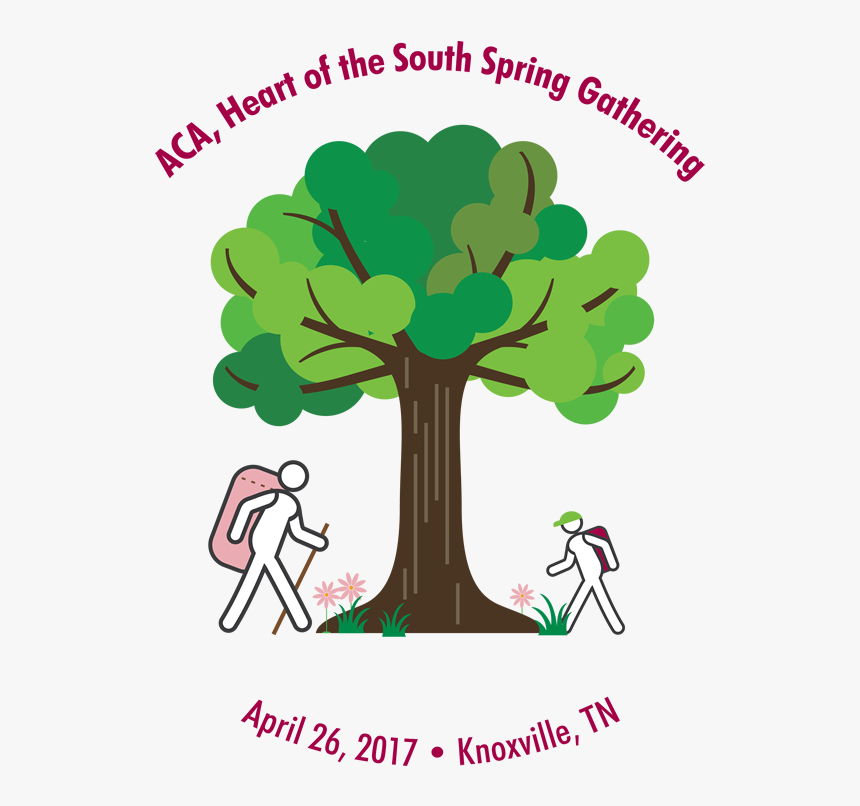 Heart Of The South Spring Gathering Logo - American Society Of Addiction Medicine, HD Png Download, Free Download