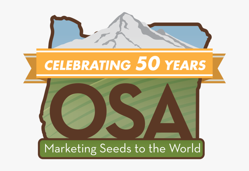 Oregon Seed Association - Ok Magazine, HD Png Download, Free Download