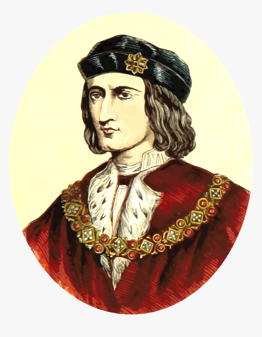 Britain, British, Crown, England, History, King - King Richard Iii Clip Art, HD Png Download, Free Download