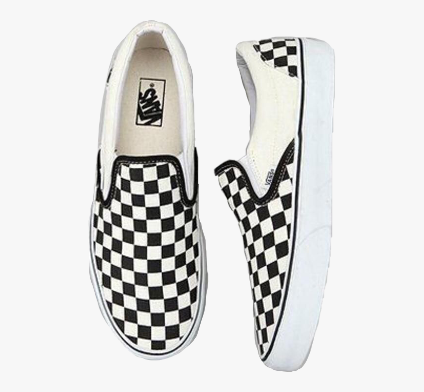 vans #shoes #vsco #skate #checkered 