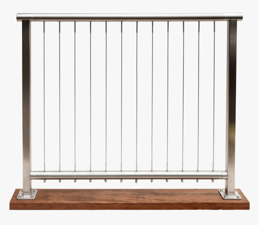 Transparent Railing Png - Stainless Railings Png, Png Download, Free Download