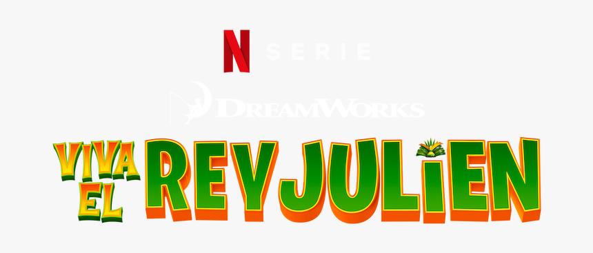 Viva El Rey Julien - Graphic Design, HD Png Download, Free Download