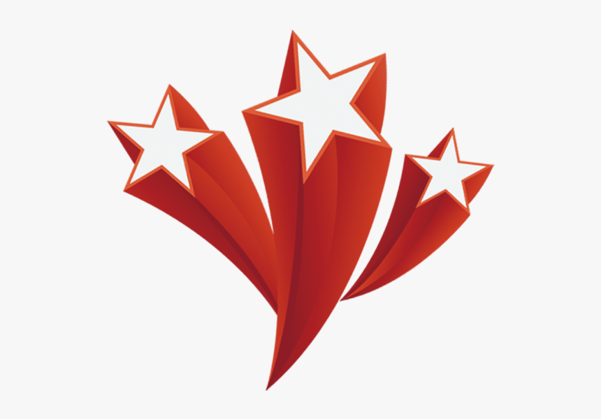 flying red stars explode png download red star png icon transparent png kindpng flying red stars explode png download