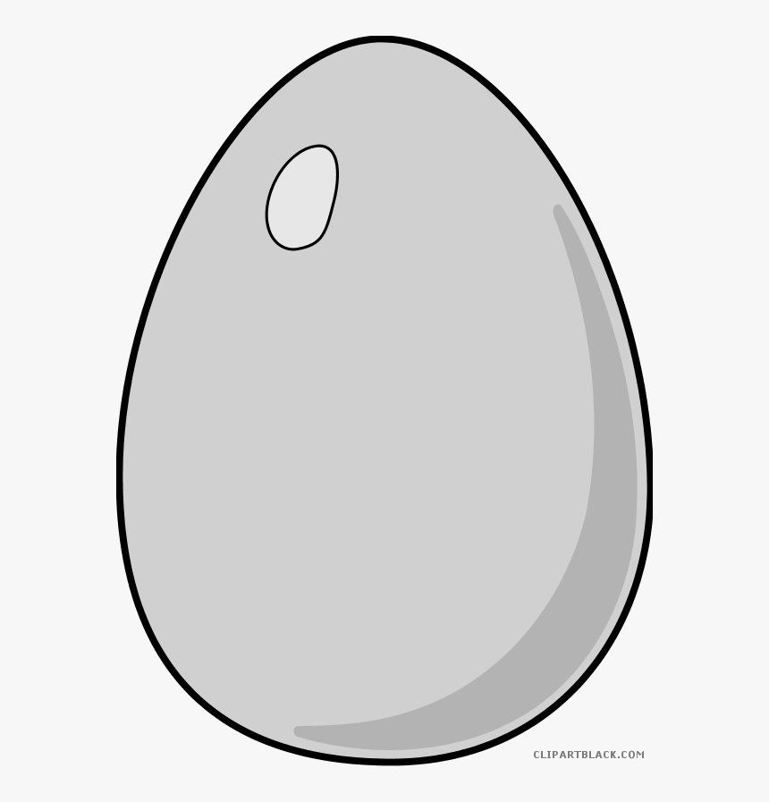 Clip Art Svg Huge Freebie - Clipart Black And White Images Egg, HD Png Download, Free Download
