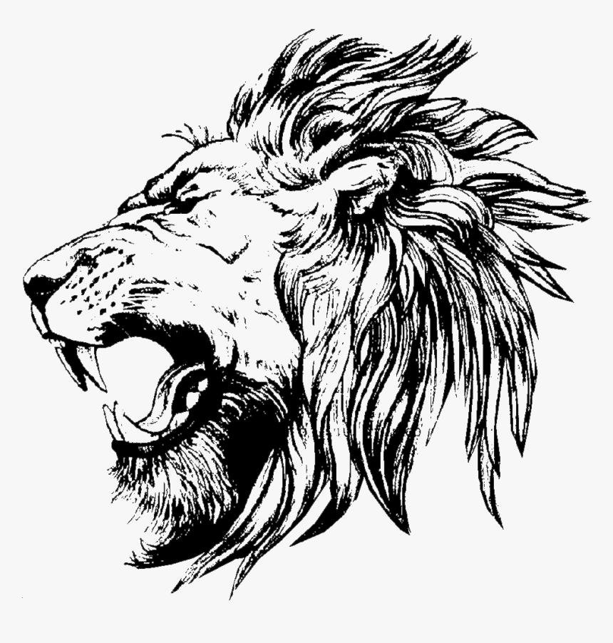 Free Free 135 Lion Head Roar Svg SVG PNG EPS DXF File
