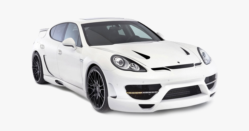 Porsche Panamera Turbo Hamann, HD Png Download, Free Download