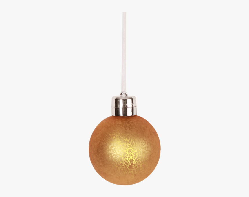 Christmas Baubles 6p - Christmas Ornament, HD Png Download, Free Download