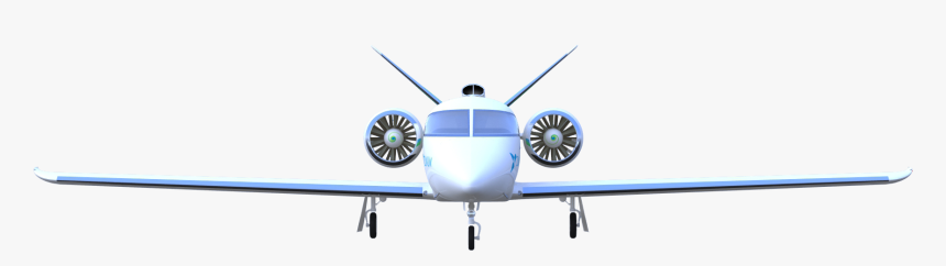 Transparent Airplane Window Png - Propeller-driven Aircraft, Png Download, Free Download