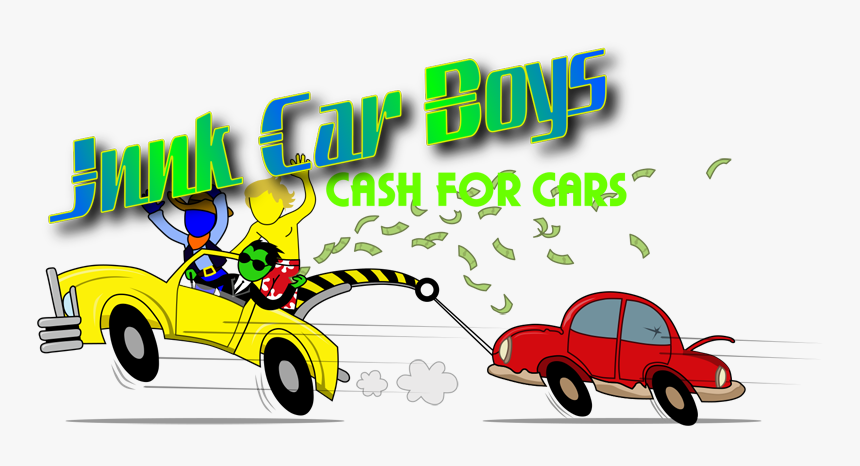 Junk Car Boys, HD Png Download, Free Download