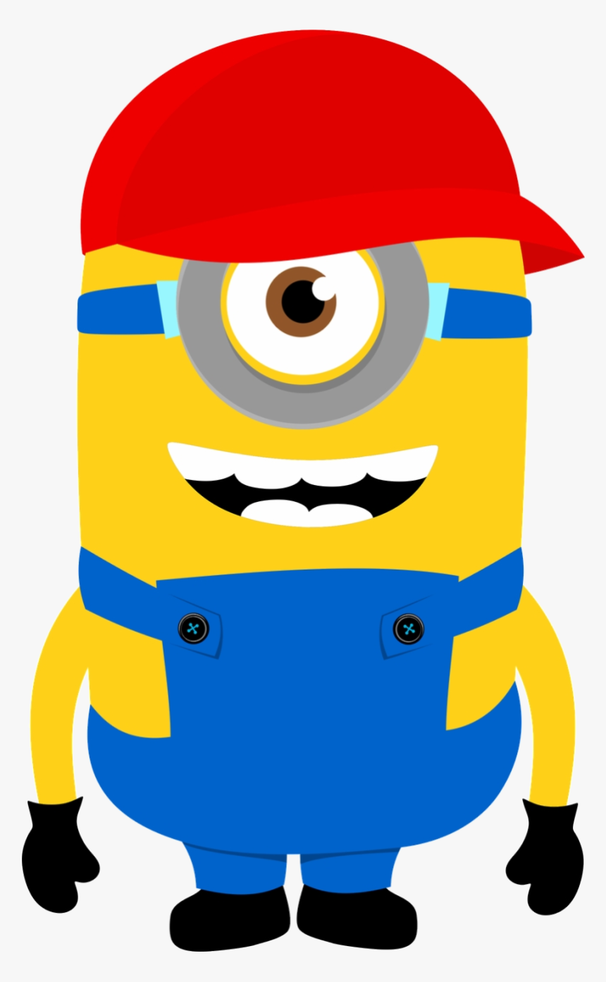 Minion Clipart Party Free Images Transparent Png - Minions Clipart, Png Download, Free Download