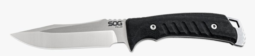 Pillar - Sog Pillar Knife, HD Png Download, Free Download