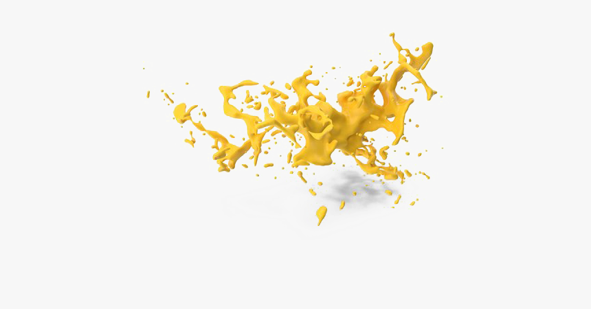 Golden Liquid Png Download Image - Png Download, Transparent Png, Free Download