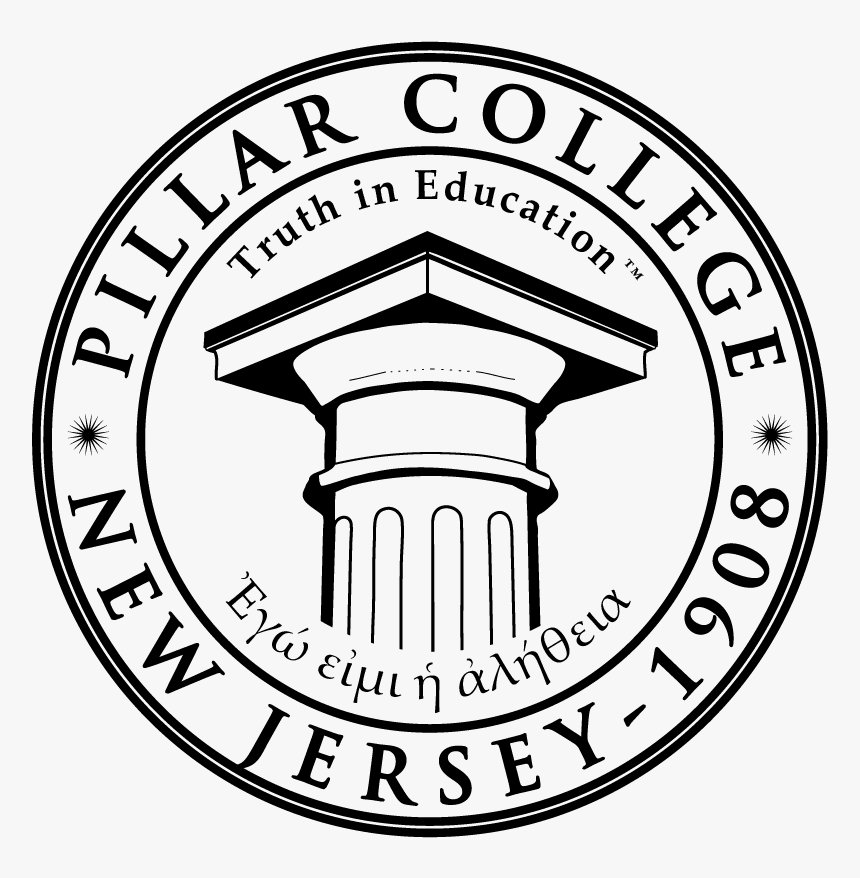 Pillar College Seal - College Seal, HD Png Download, Free Download