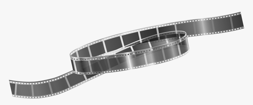 Film Strip Png Clipart - Circle, Transparent Png, Free Download