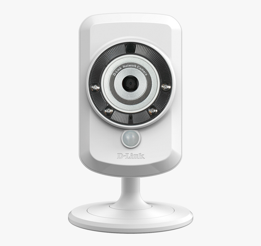 Night Vision Camera - Camera Ip Dlink Dcs 942l, HD Png Download, Free Download