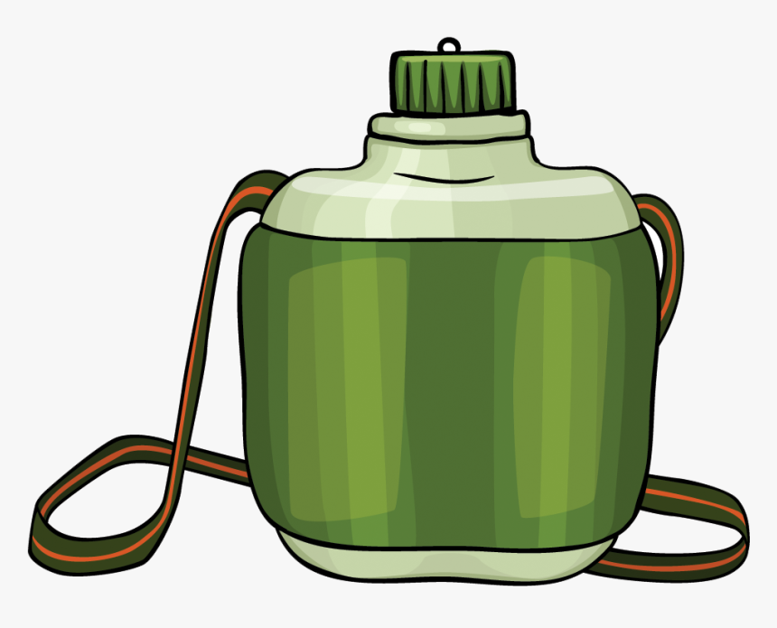 Camping Euclidean Vector Clip Art - Camping Canteen Clipart, HD Png Download, Free Download