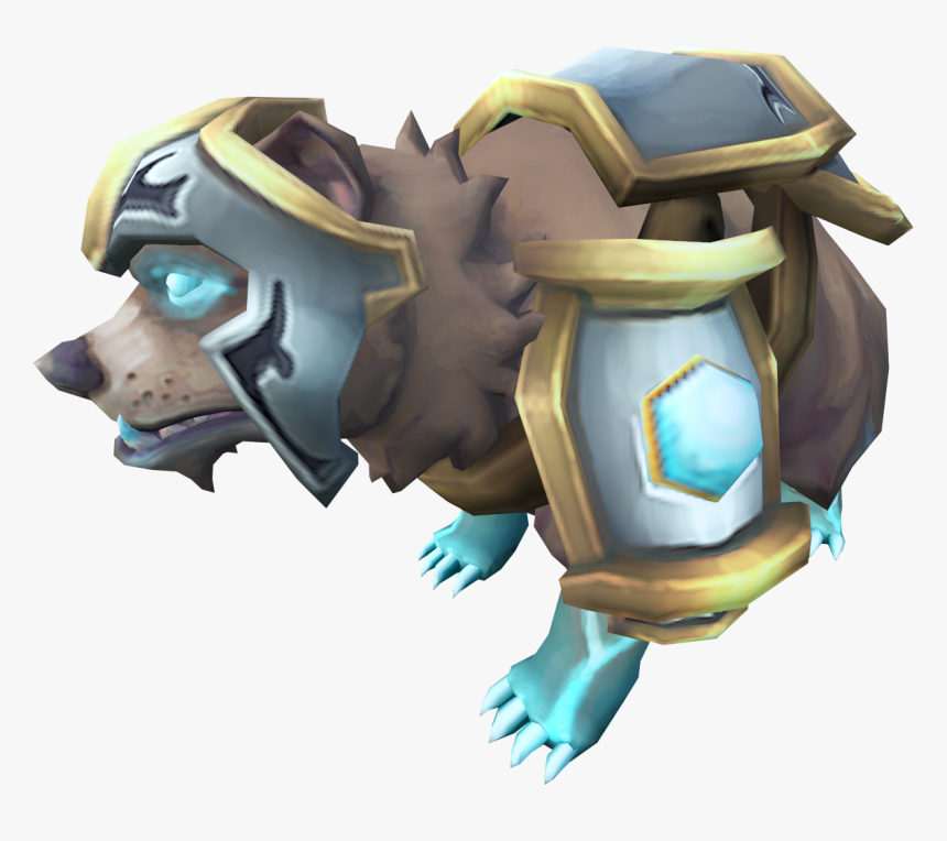 Transparent Lion - Bjorn Runescape, HD Png Download, Free Download