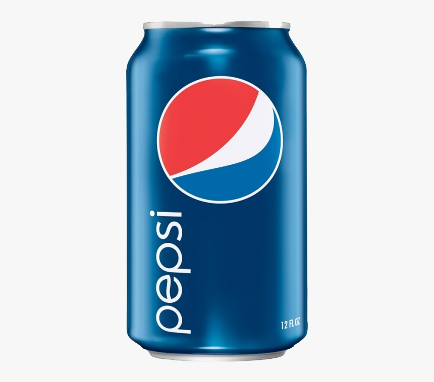 Pepsi Transparent - Pepsi Can Png, Png Download, Free Download