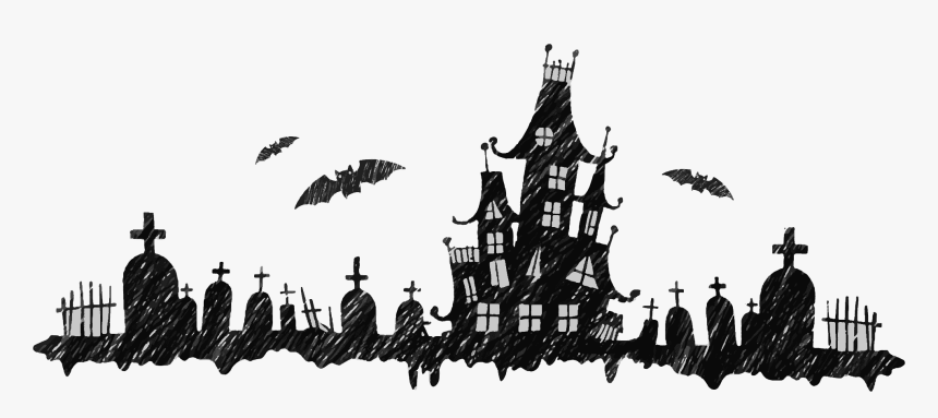 Halloween Border Corner, HD Png Download, Free Download