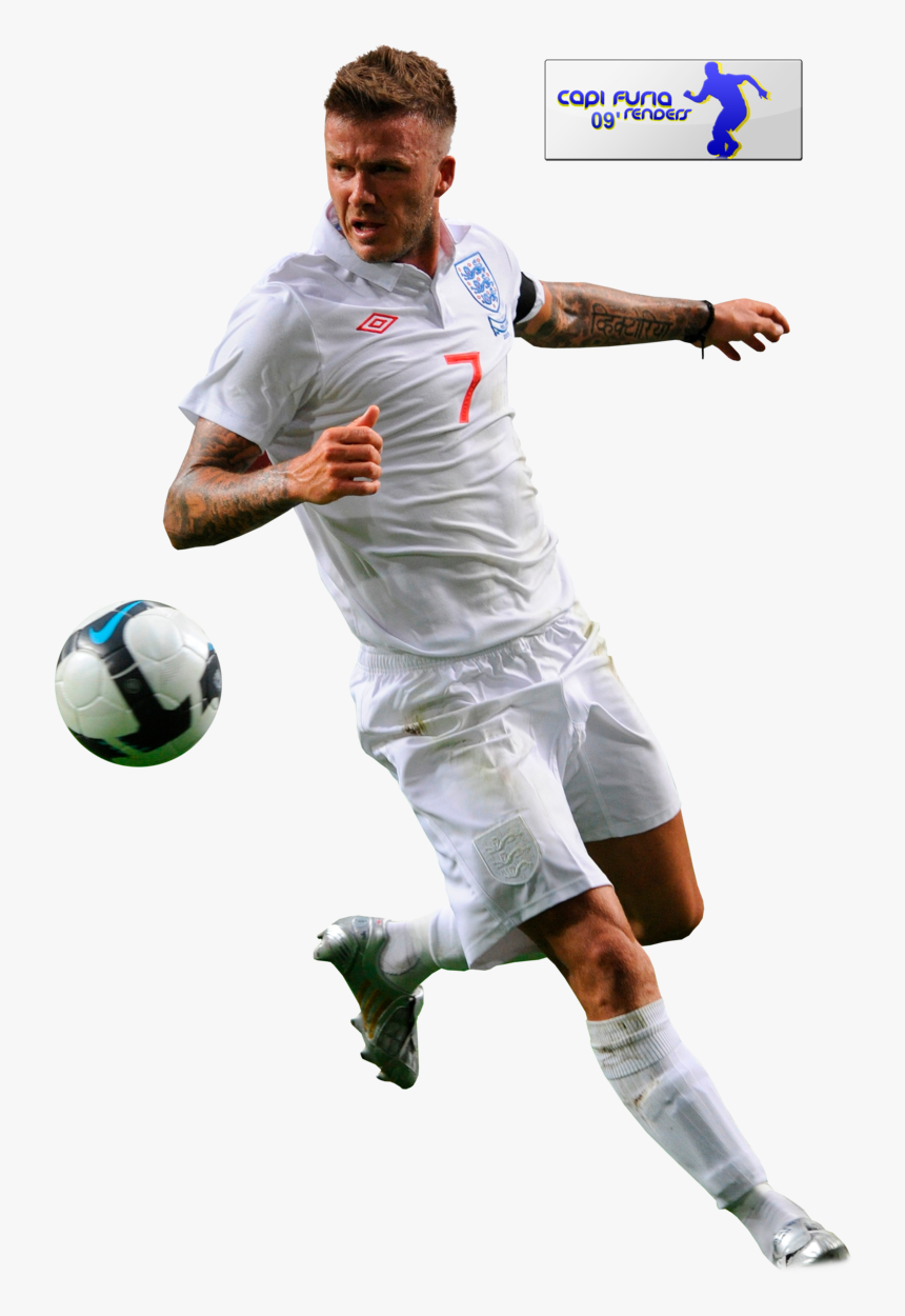 David Beckham Photo Davidbeckham - David Beckham No Background, HD Png Download, Free Download