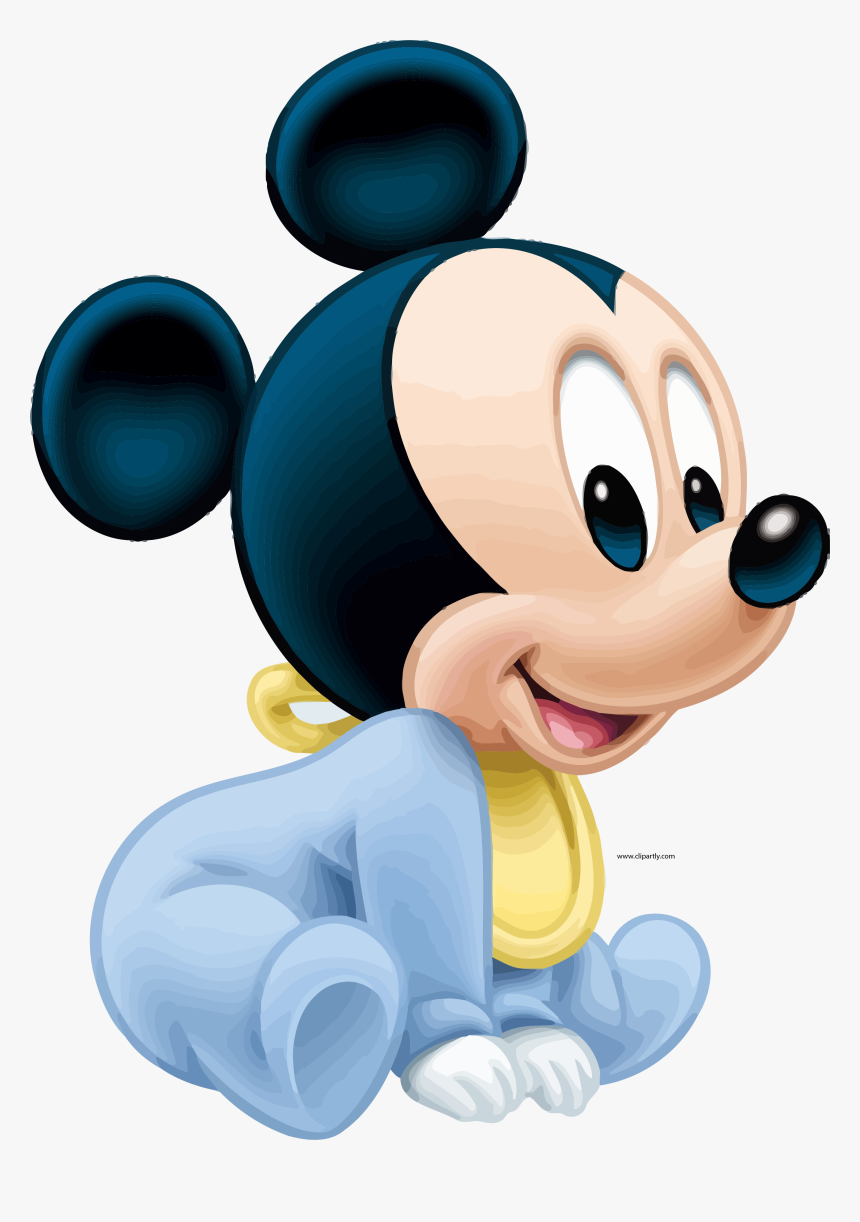 Baby Mickey Mouse Look Clipart Png Clipartly Com Corn Mickey Bebe Png Transparent Png Kindpng