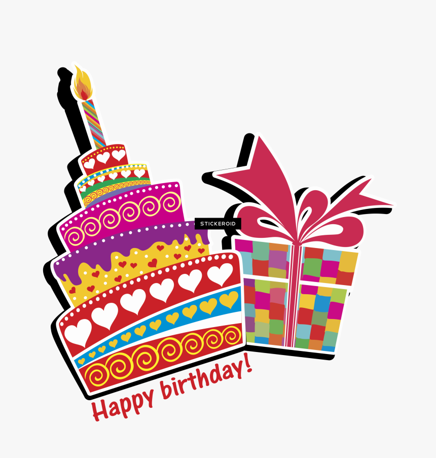 Transparent Happy Birthday - Happy Birthday Png Text, Png Download, Free Download