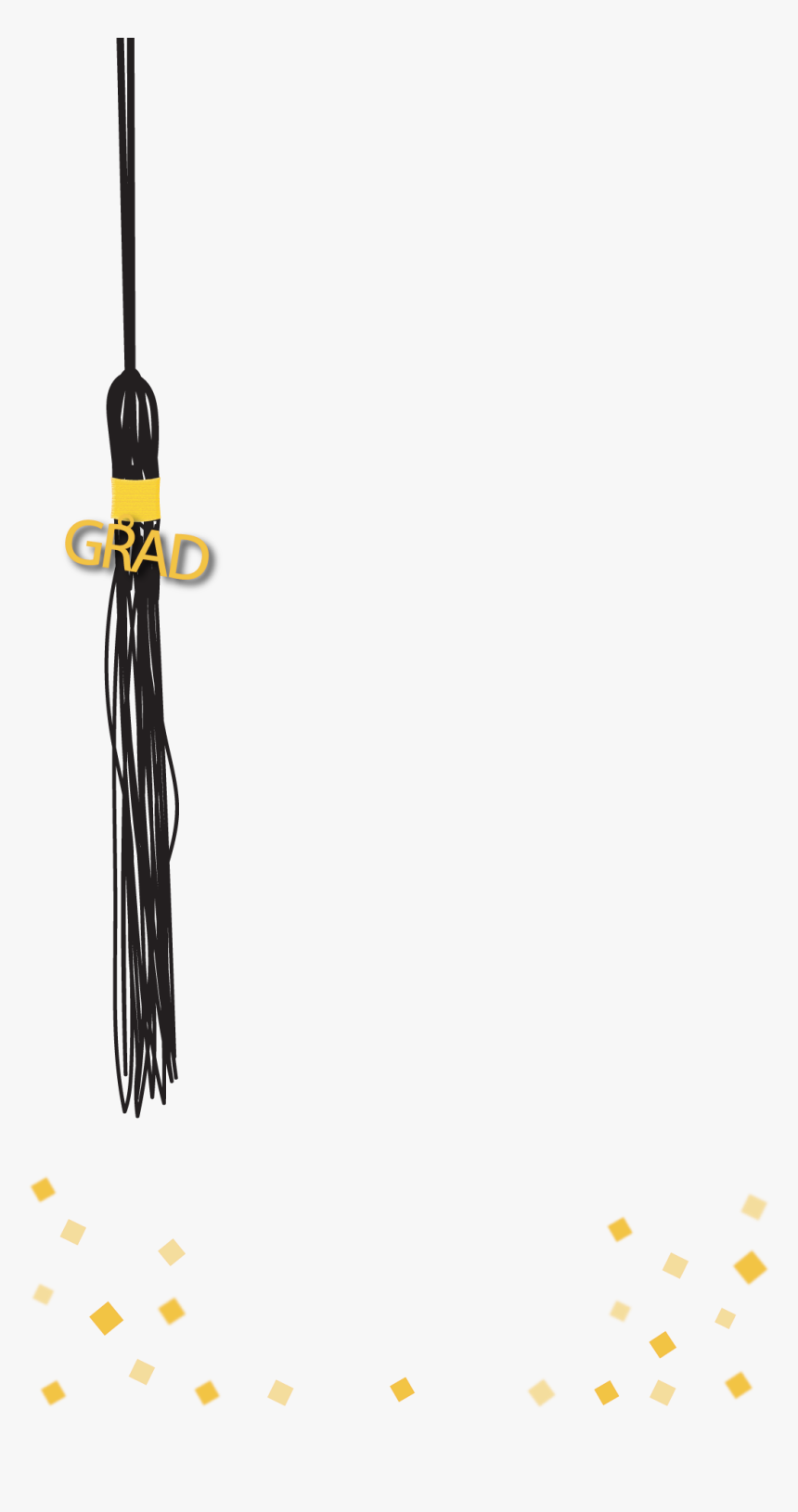 Graduation Caps Geo Filter, HD Png Download, Free Download