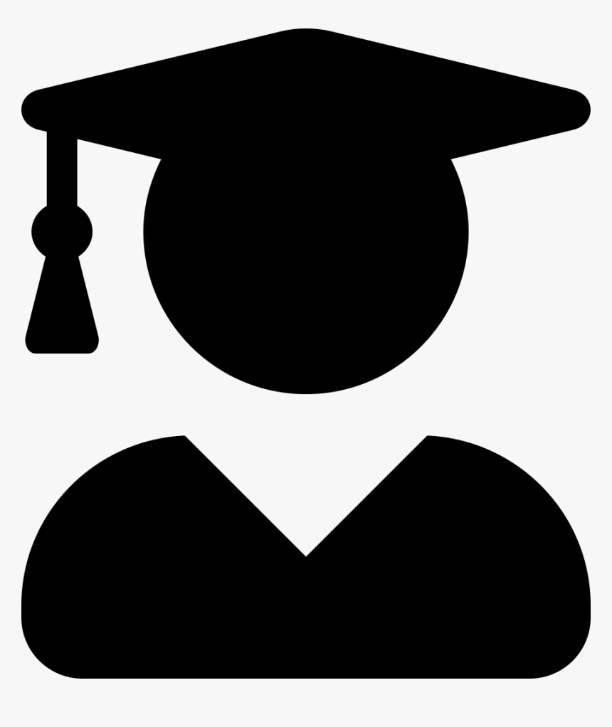 User Graduate Png, Transparent Png, Free Download