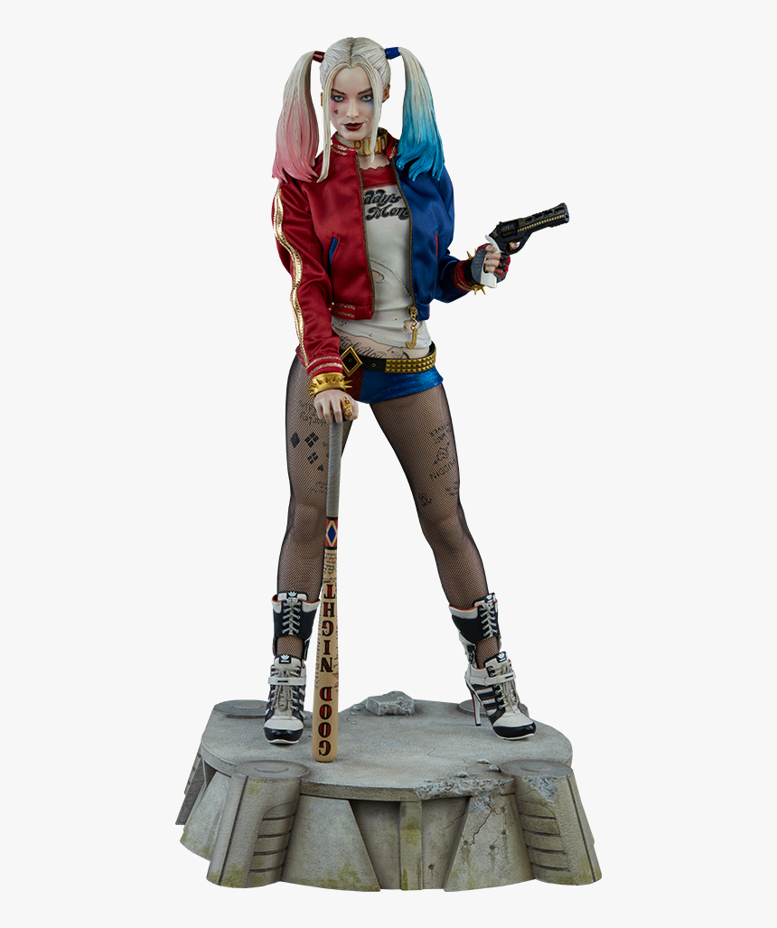 Dc Harley Quinn Figures, HD Png Download, Free Download